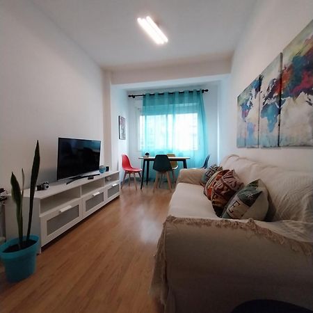 Appartement Actualizado 2024, Casco Vello 7 Minutos, Wifi à Vigo Extérieur photo