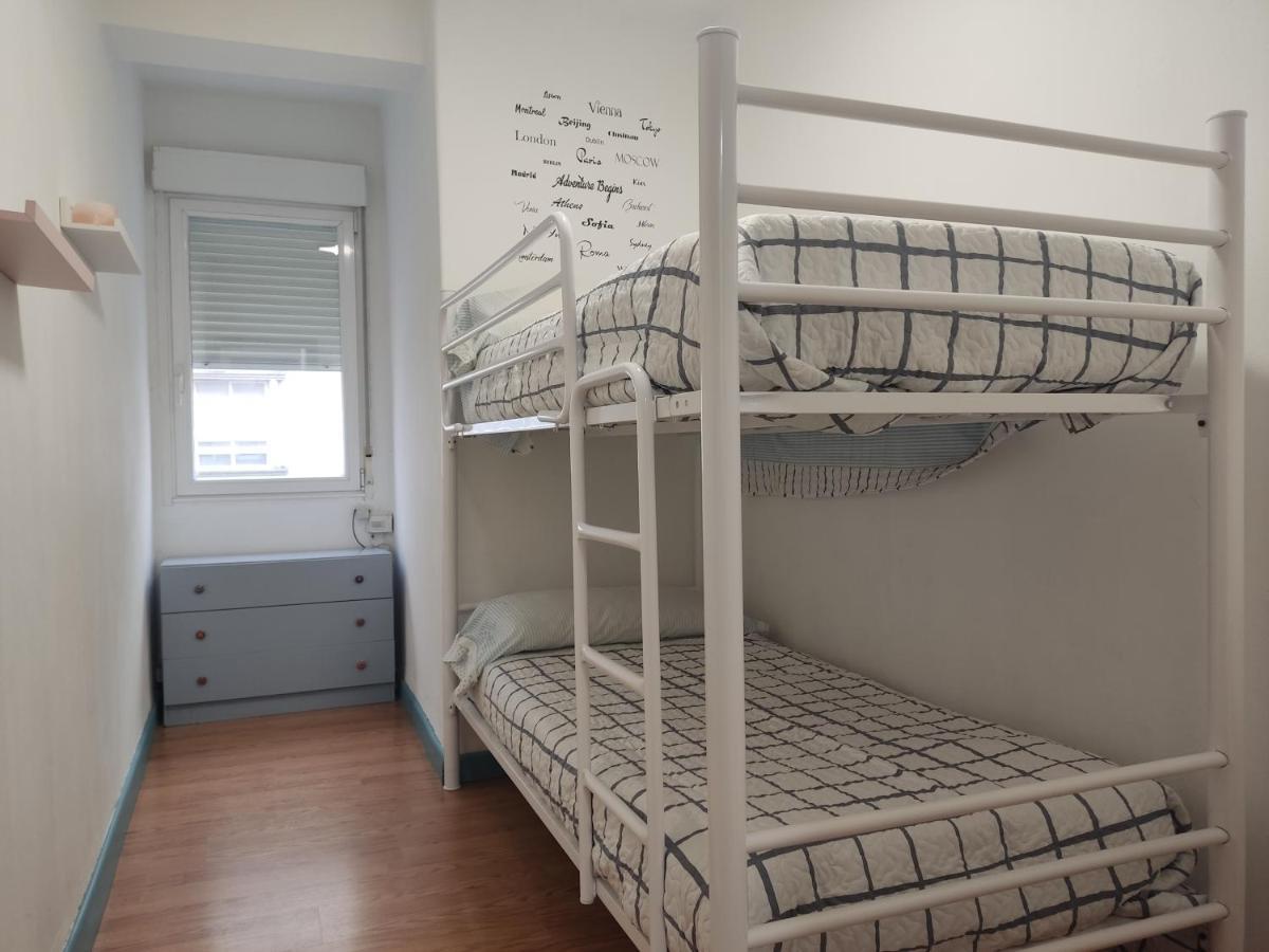 Appartement Actualizado 2024, Casco Vello 7 Minutos, Wifi à Vigo Extérieur photo