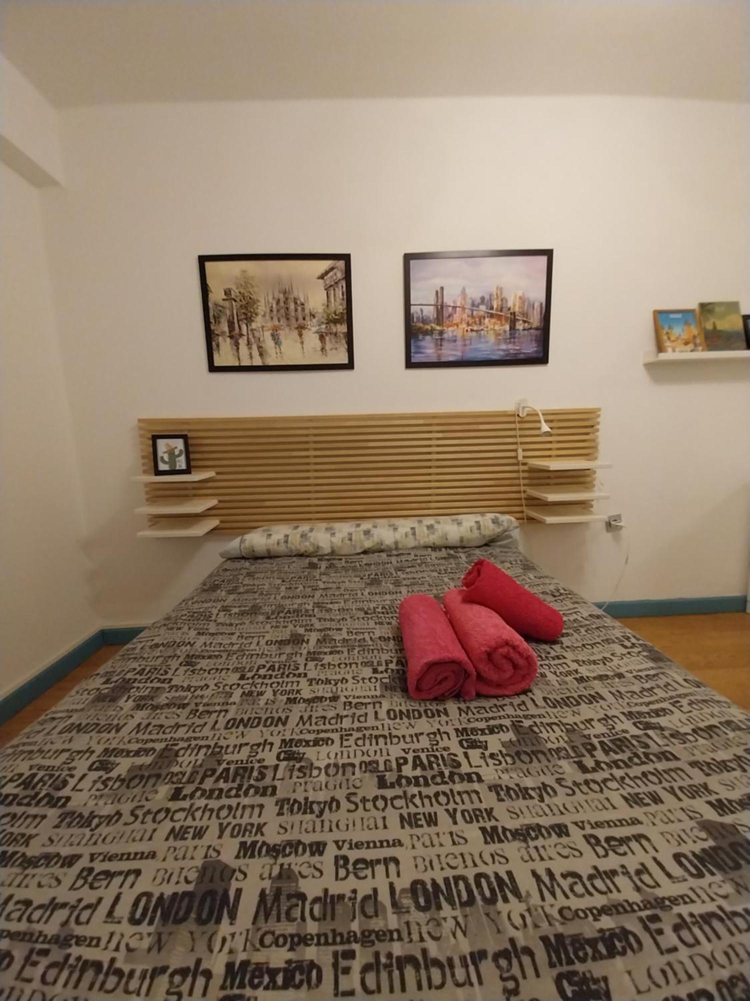 Appartement Actualizado 2024, Casco Vello 7 Minutos, Wifi à Vigo Extérieur photo