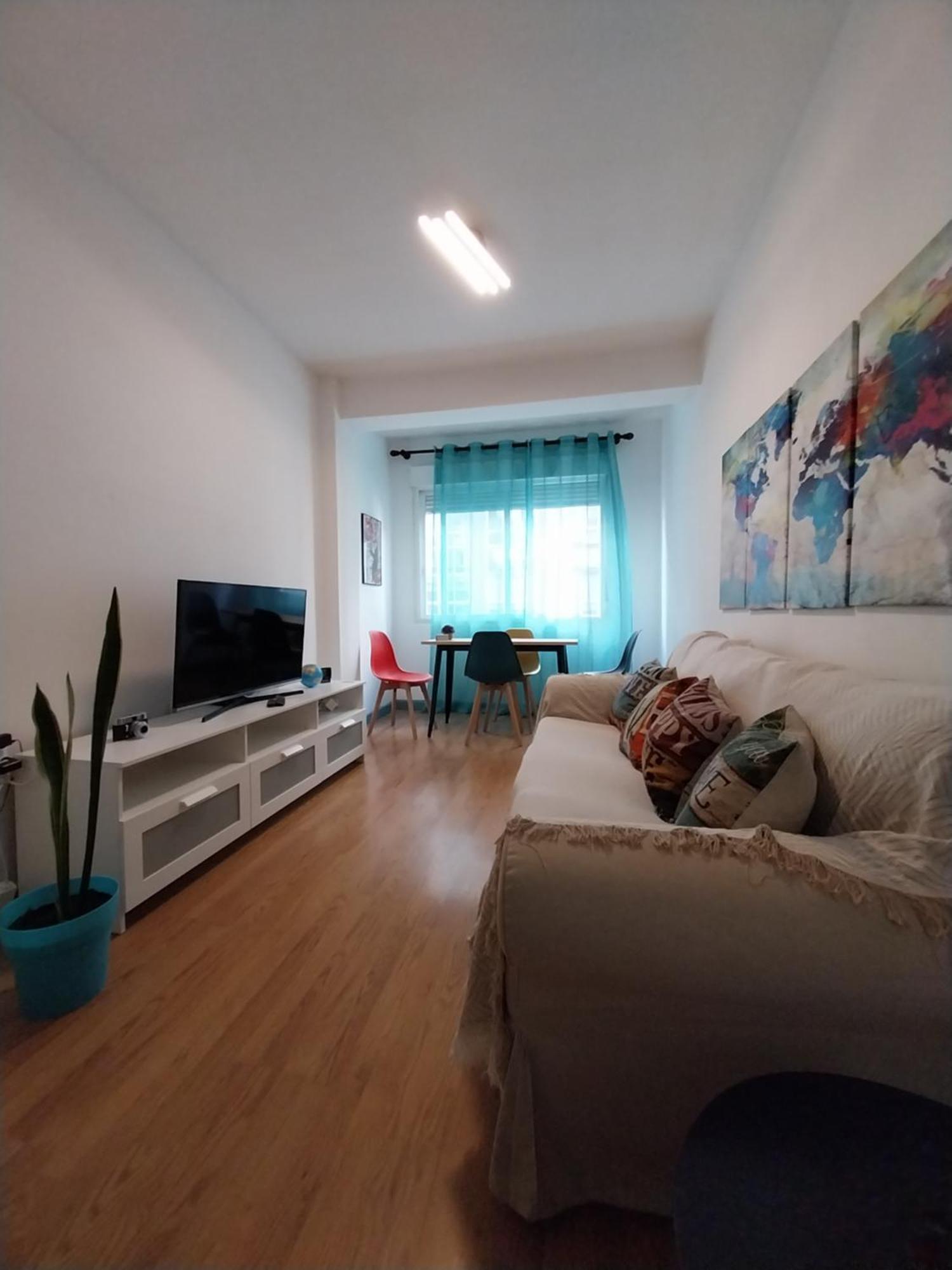 Appartement Actualizado 2024, Casco Vello 7 Minutos, Wifi à Vigo Extérieur photo