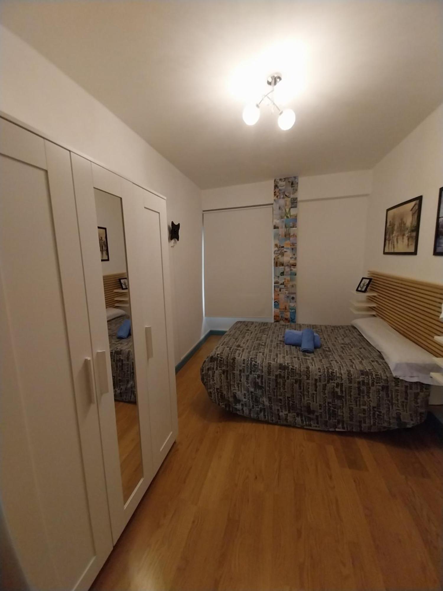 Appartement Actualizado 2024, Casco Vello 7 Minutos, Wifi à Vigo Extérieur photo