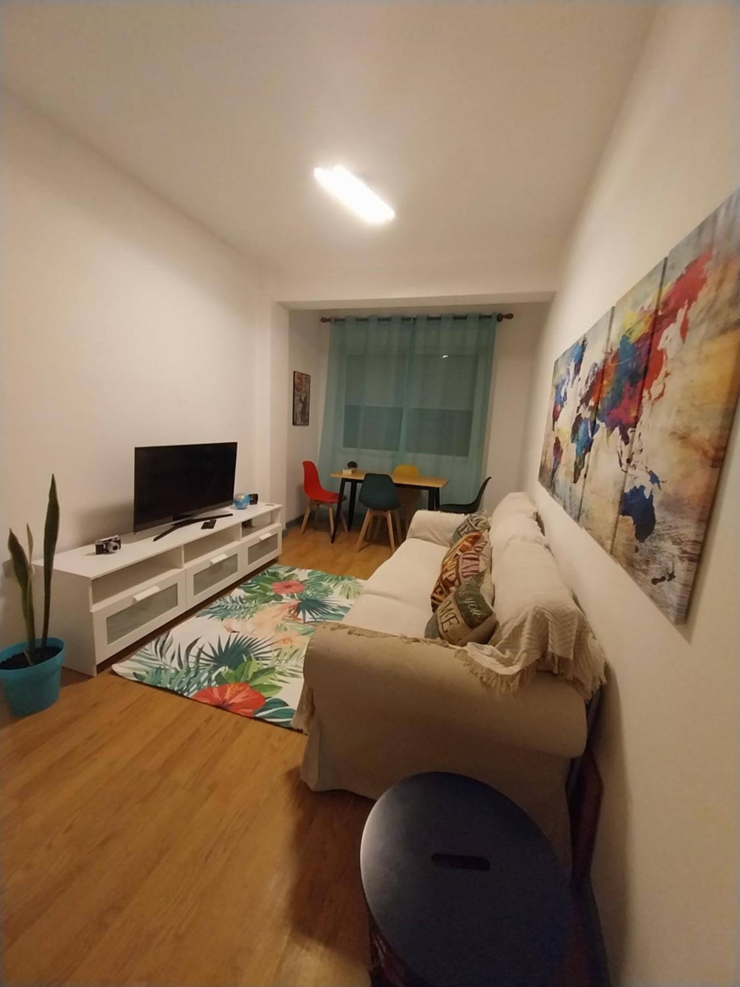 Appartement Actualizado 2024, Casco Vello 7 Minutos, Wifi à Vigo Extérieur photo