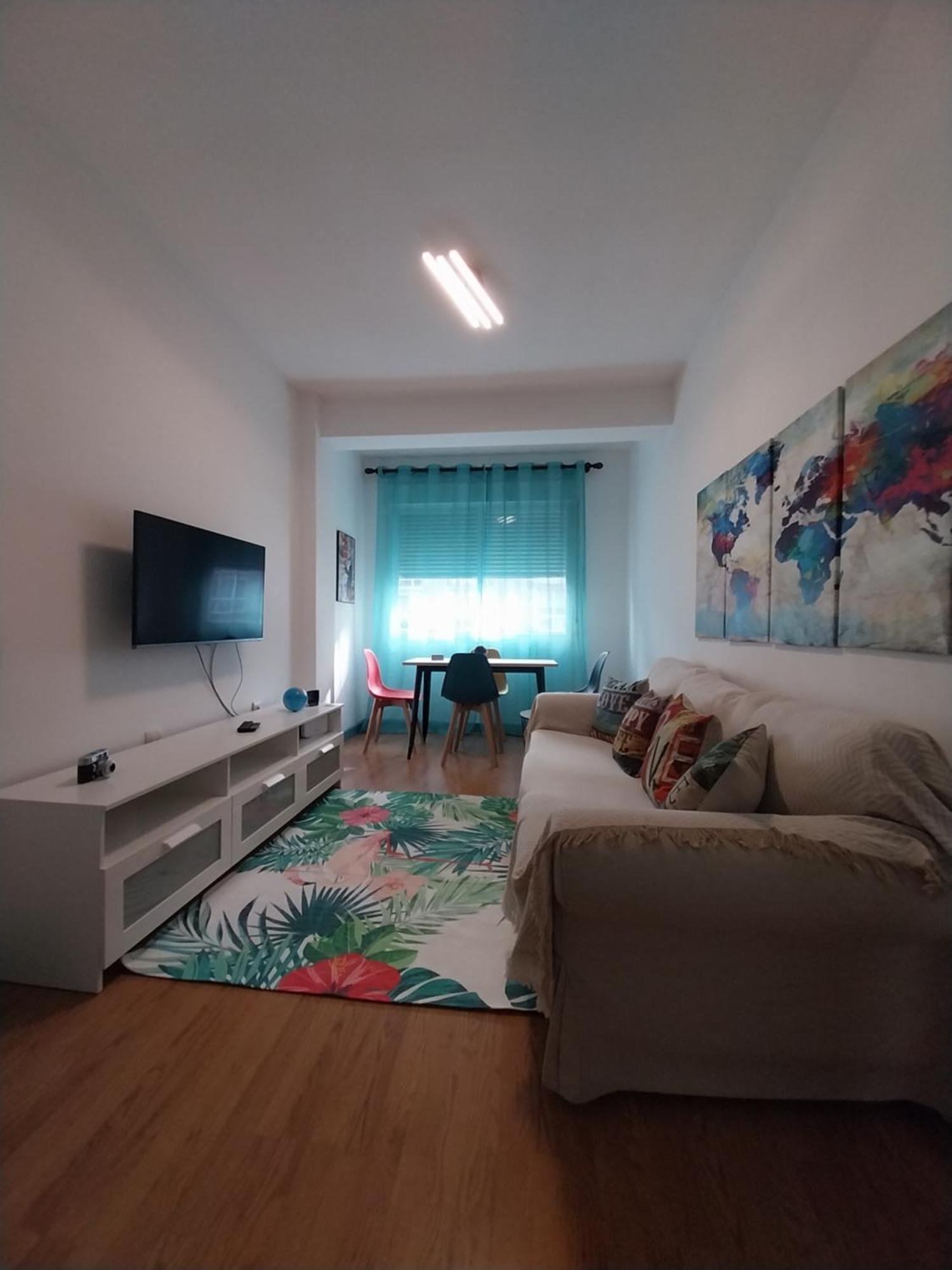 Appartement Actualizado 2024, Casco Vello 7 Minutos, Wifi à Vigo Extérieur photo