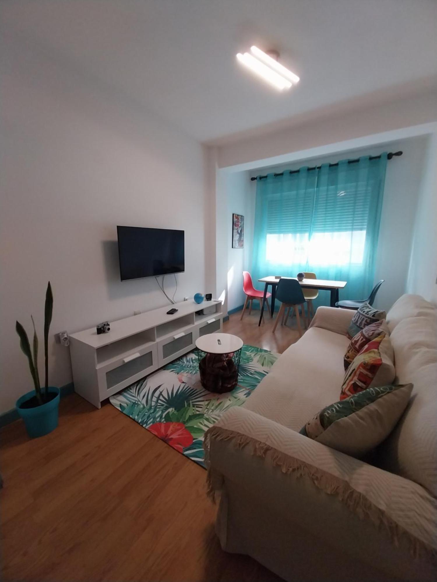 Appartement Actualizado 2024, Casco Vello 7 Minutos, Wifi à Vigo Extérieur photo